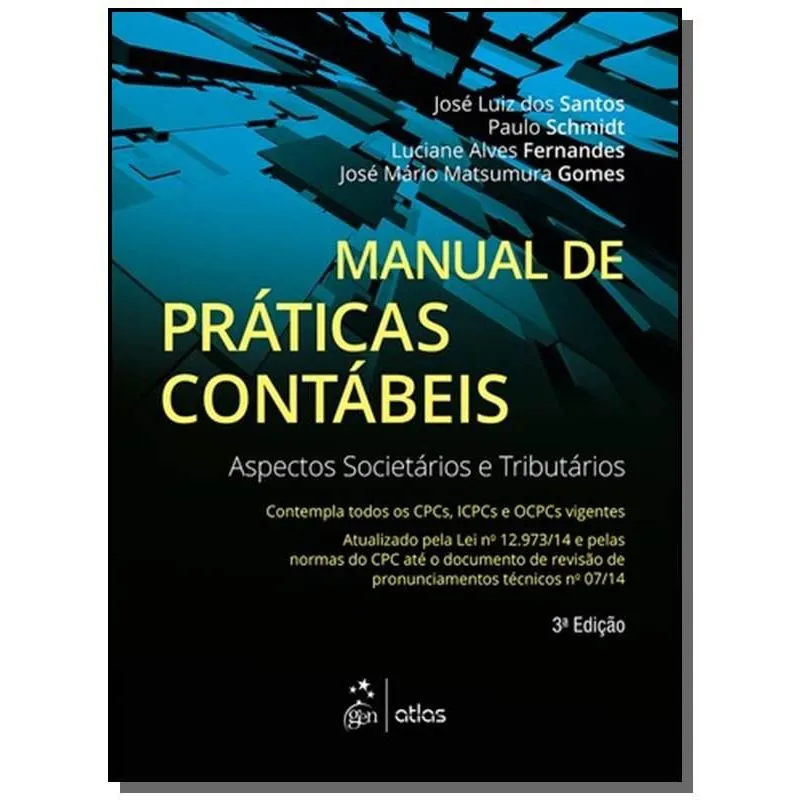 MANUAL DE PRATICAS CONTABEIS