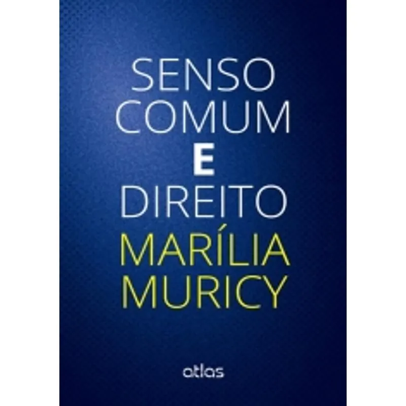 Senso Comum E Direito