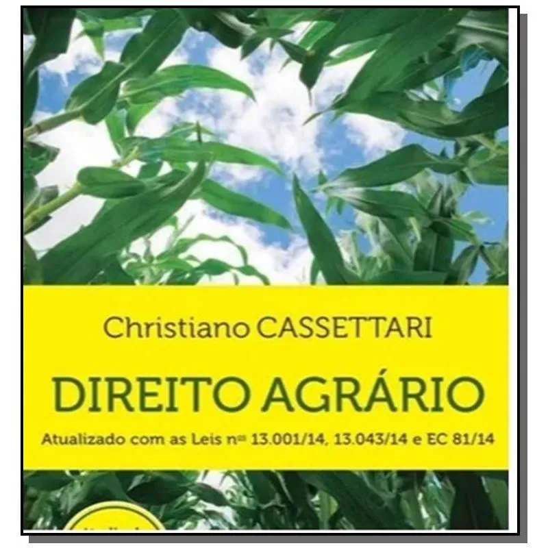 DIREITO AGRARIO