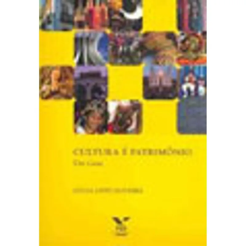 CULTURA E PATRIMONIO - UM GUIA