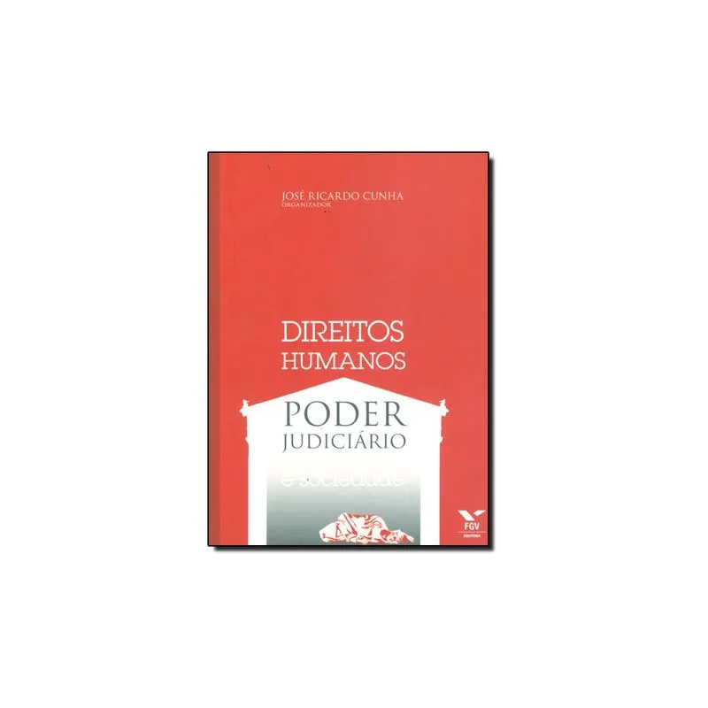 Livro - Direitos humanos poder judiciario e sociedade