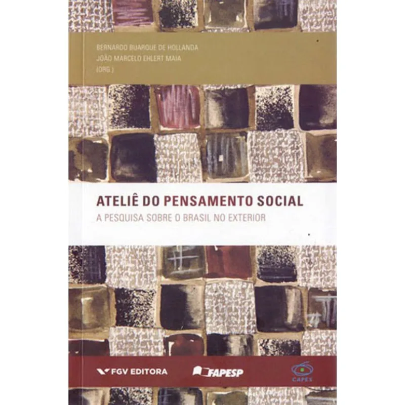 ATELIE DO PENSAMENTO SOCIAL