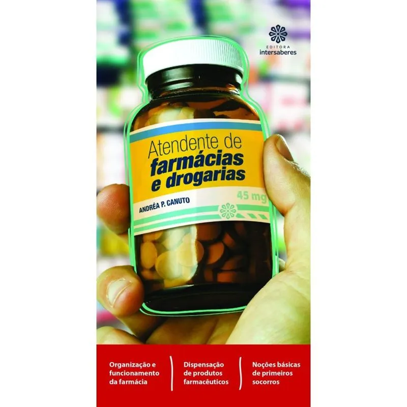 Atendente de Farmácias e Drogarias