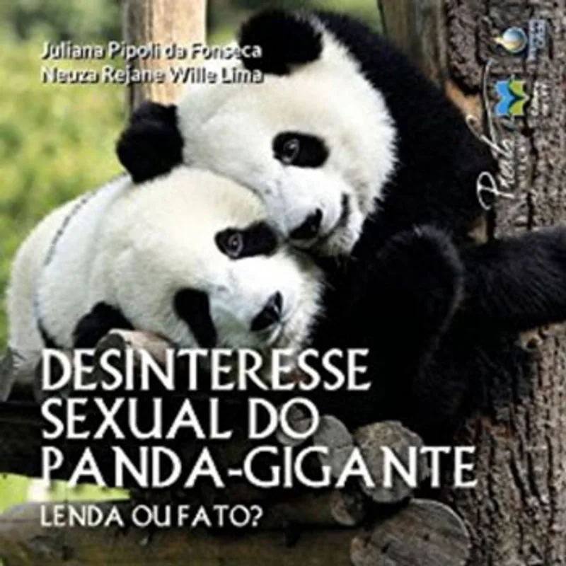 DESINTERESSE SEXUAL DO PANDA-GIGANTE