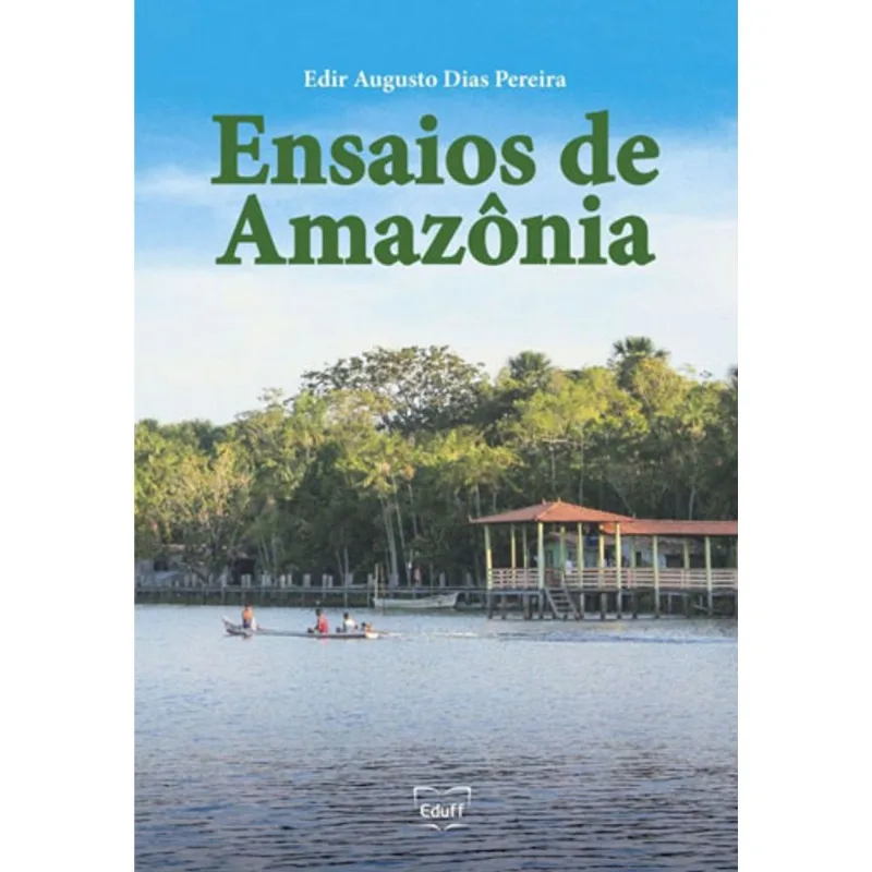 ENSAIOS DE AMAZONIA
