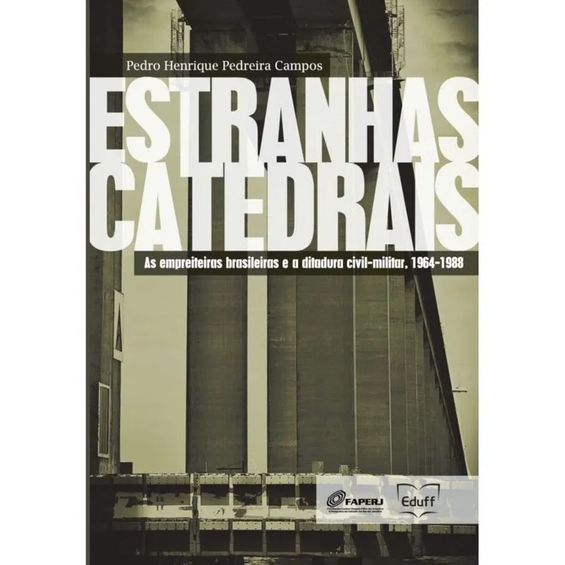 Estranhas catedrais