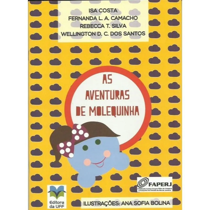 As aventuras de Molequinha
