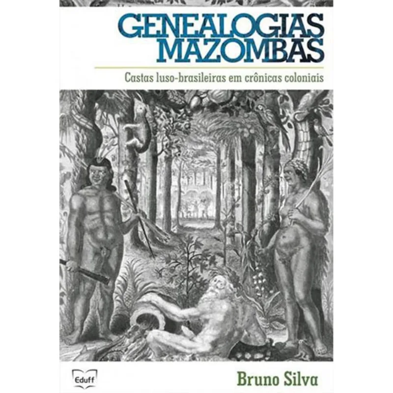 GENEALOGIAS MAZOMBAS