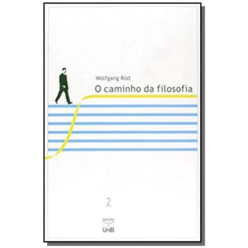 Caminho da filosofia, o, VOL.1