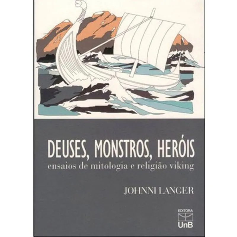 Deuses, monstros, heróis