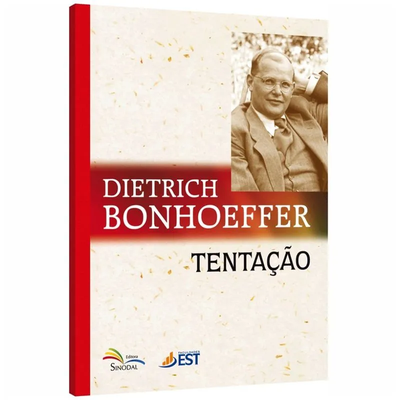 Tentação Dietrich Bonhoeffer