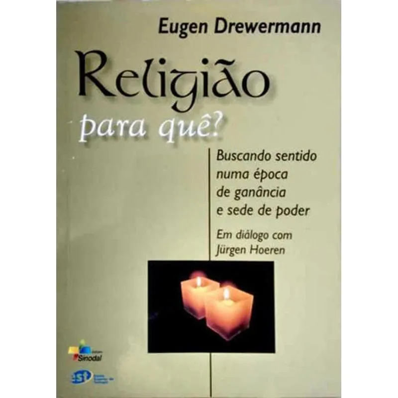 Livro Religiao Para Que