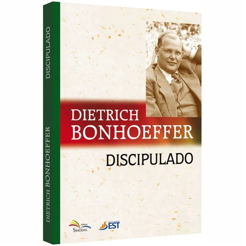 Discipulado Dietrich Bonhoeffer