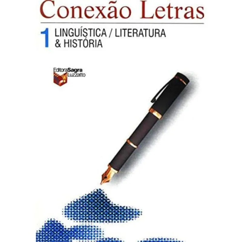 Livro - Conexão Letras 1