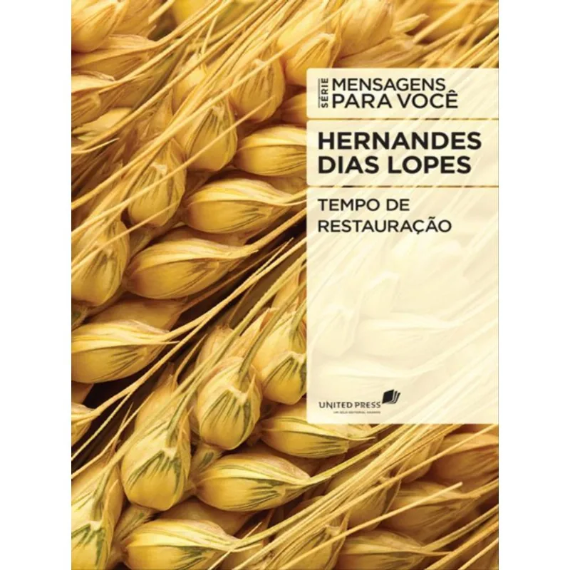 TEMPO DE RESTAURAÇÃO