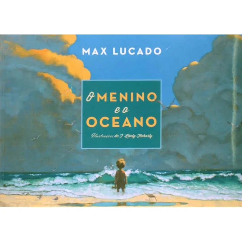 O Menino e o Oceano