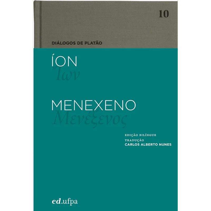Íon - Menexeno