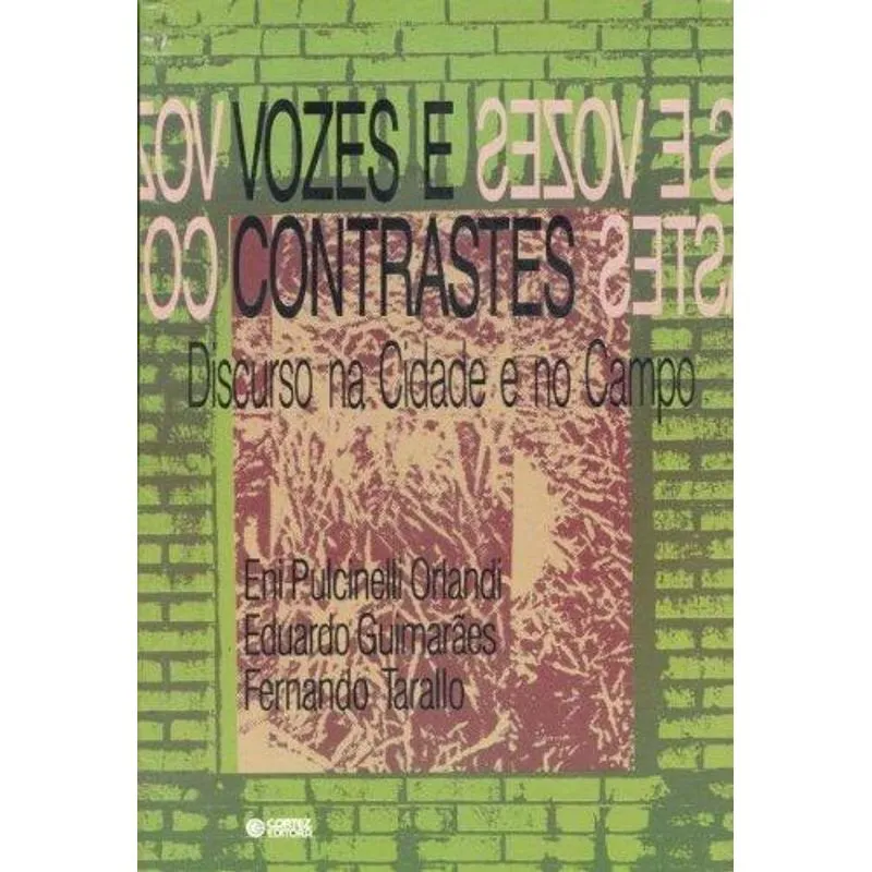 Vozes e Contrastes