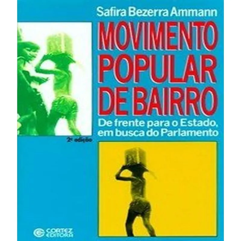 Movimento Popular De Bairro