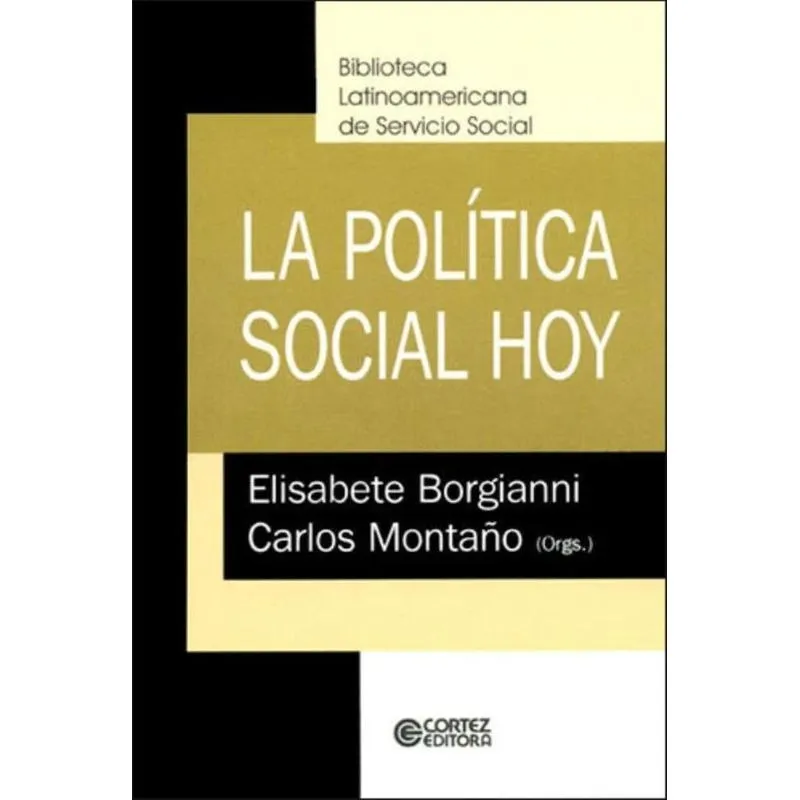 La política Social hoy