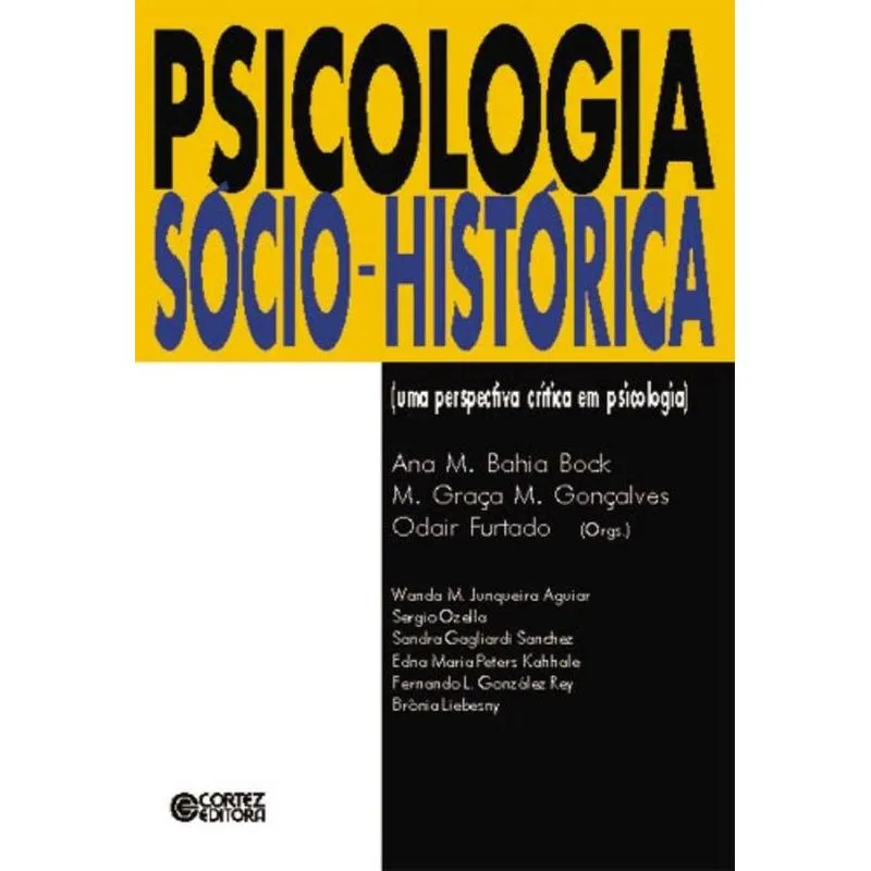 Psicologia sócio-histórica