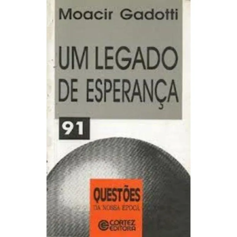 Um Legado de Esperança