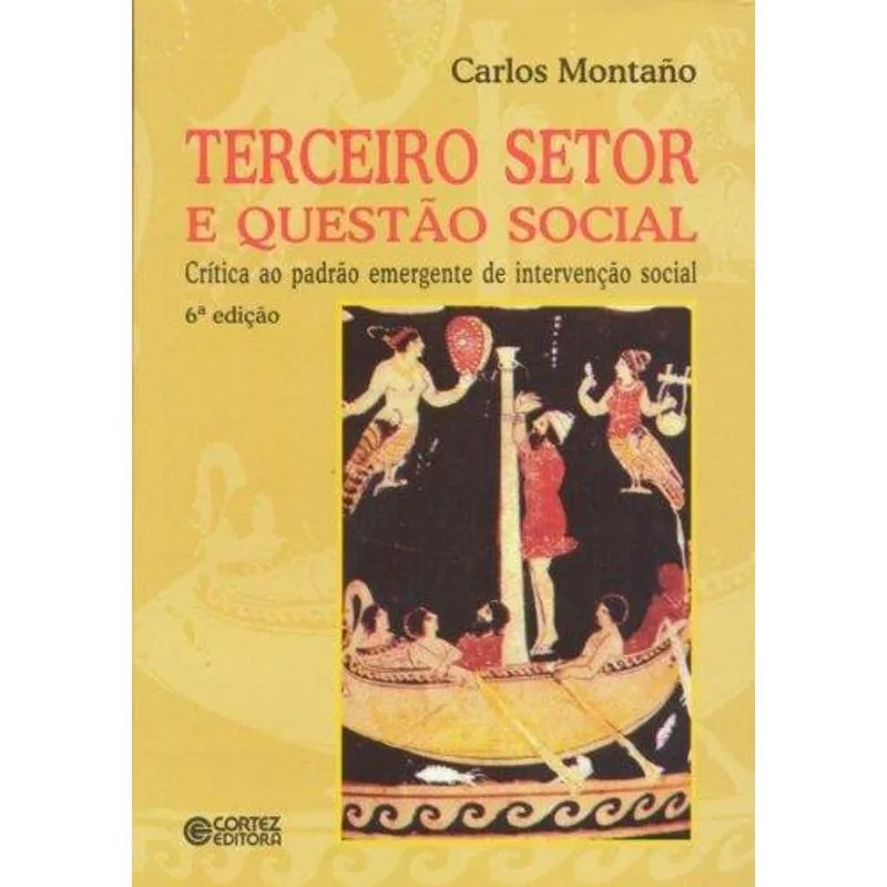 Terceiro Setor e Questao Social