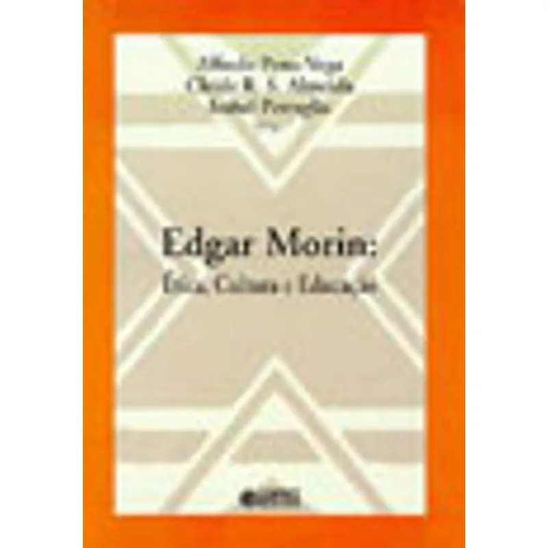 EDGAR MORIN