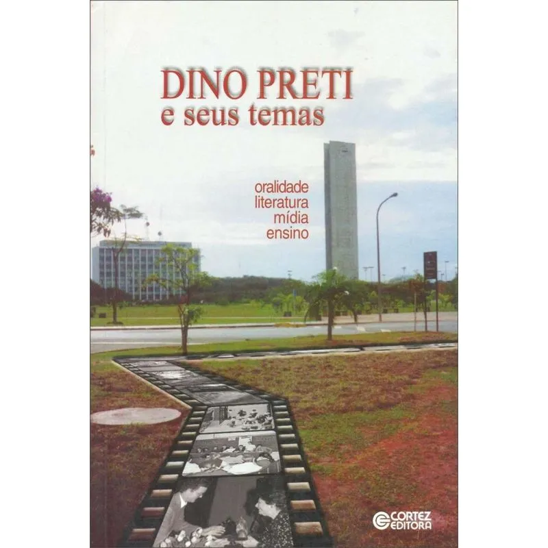 Dino Preti e seus temas
