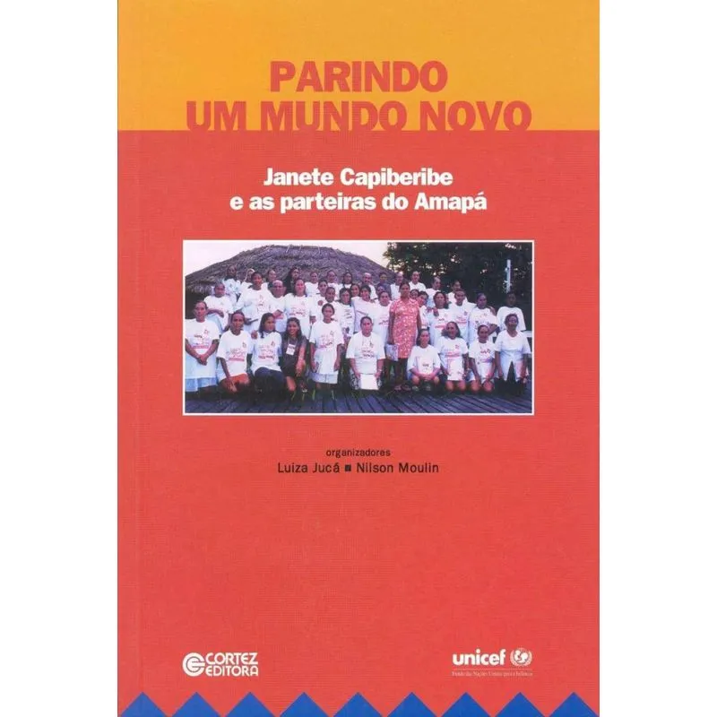 Parindo um novo mundo