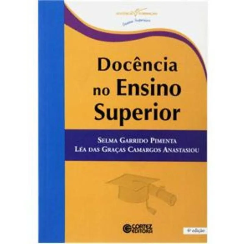 Docência no ensino superior