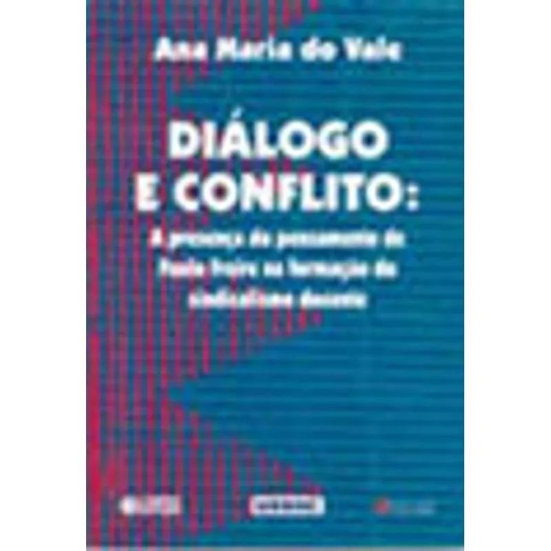 DIÁLOGO E CONFLITO