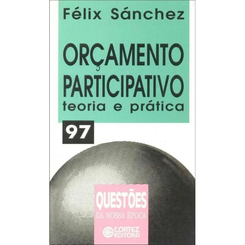 Orçamento participativo