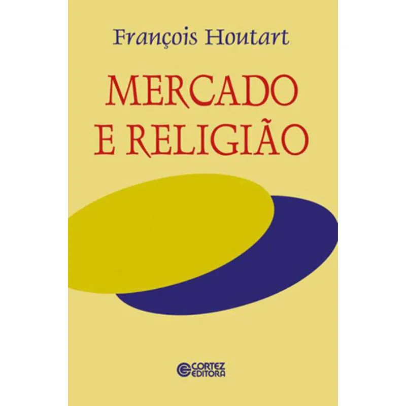 Livro - Mercado e religião