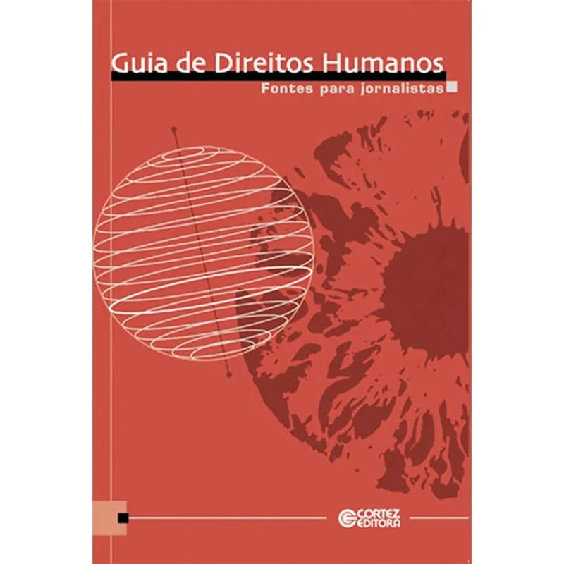 Livro - Guia de direitos humanos: fontes para jornalistas
