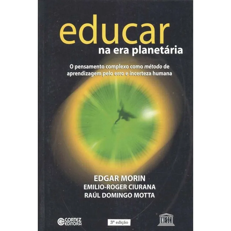 Educar na era planetária
