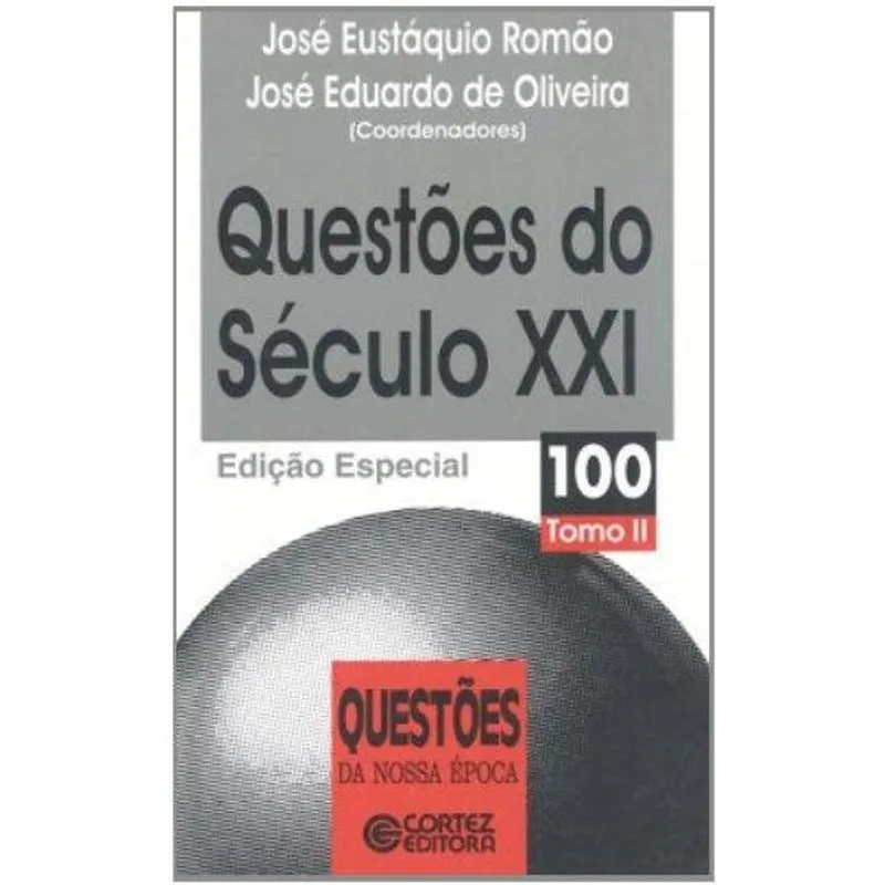 Questoes do Seculo XXI - Tomo 2