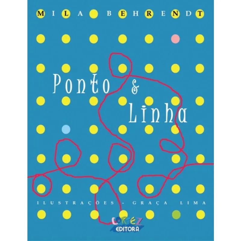 Livro - Ponto & linha