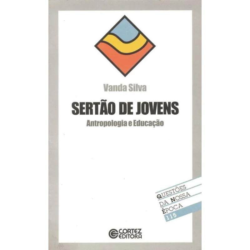 Livro - Sertão de jovens: antropologia e educação
