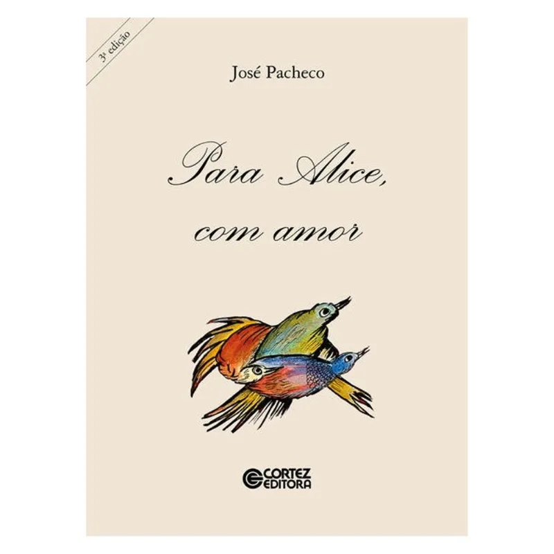 PARA ALICE COM AMOR!