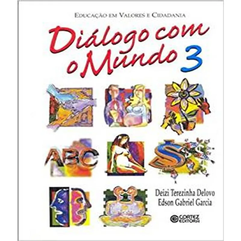 Dialogo Com O Mundo - Vol 03