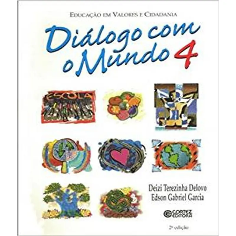Dialogo Com O Mundo - Vol 04