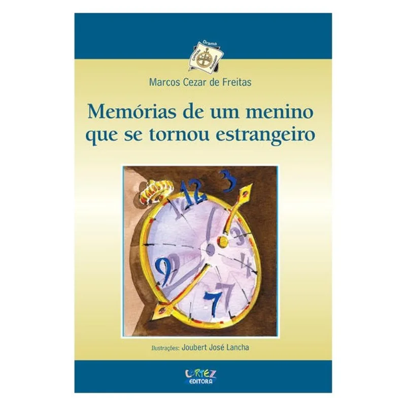 MEMÓRIAS DE UM MENINO QUE SE TORNOU ESTRANGEIRO