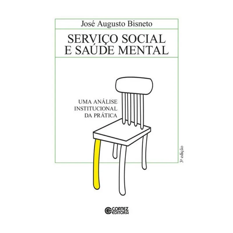 SERVIÇO SOCIAL E SAÚDE MENTAL