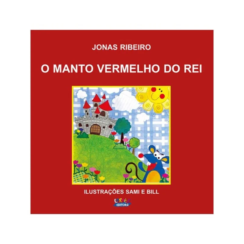 O MANTO VERMELHO DO REI