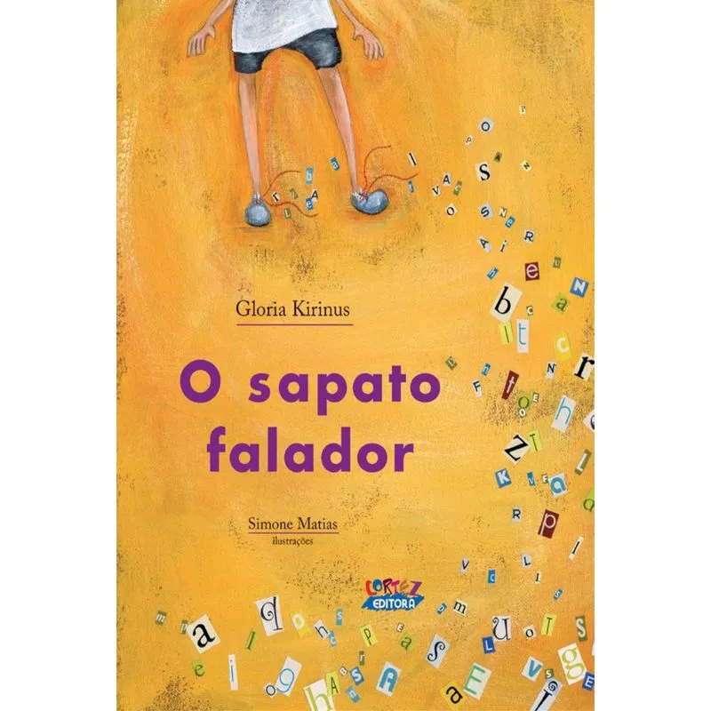 Sapato Falador, O