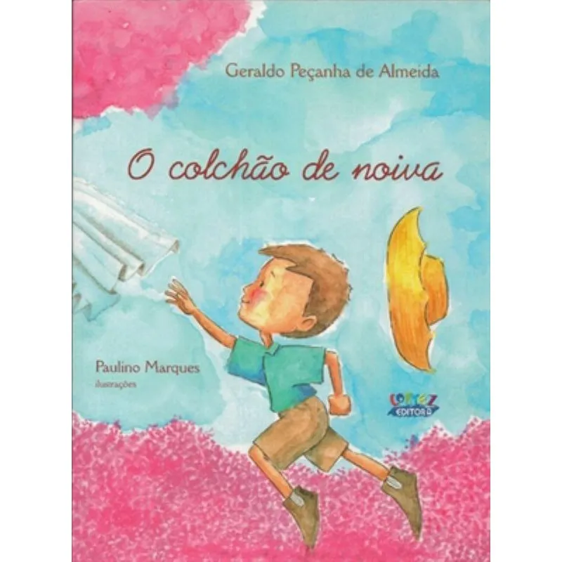 Livro - O colchão de noiva
