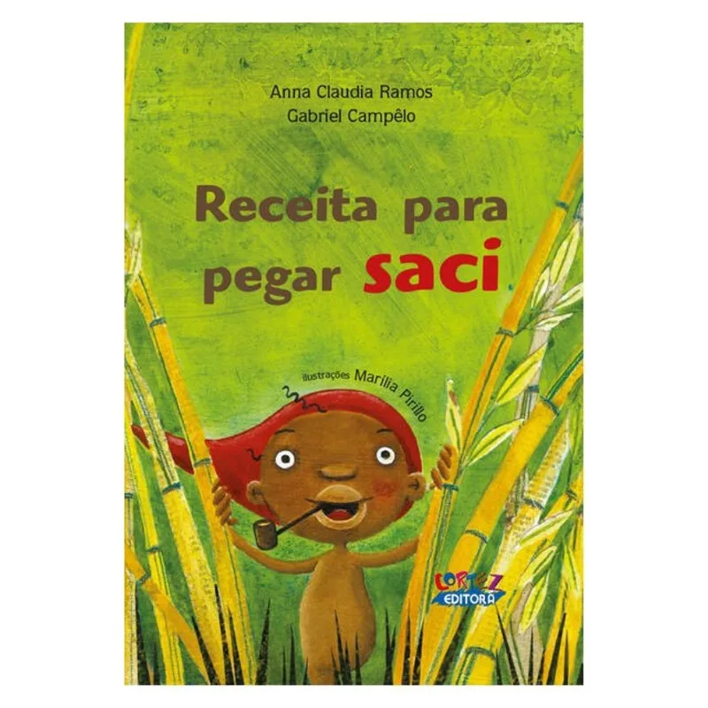 RECEITA PARA PEGAR SACI