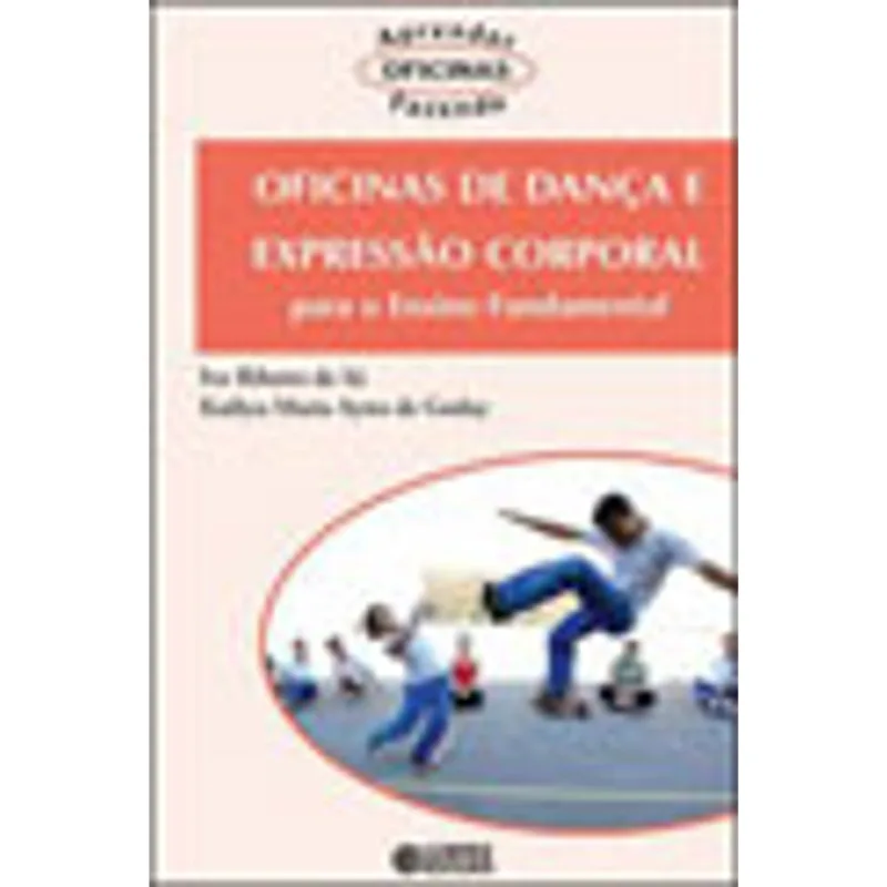 OFICINAS DE DANÇA E EXPRESSÃO CORPORAL
