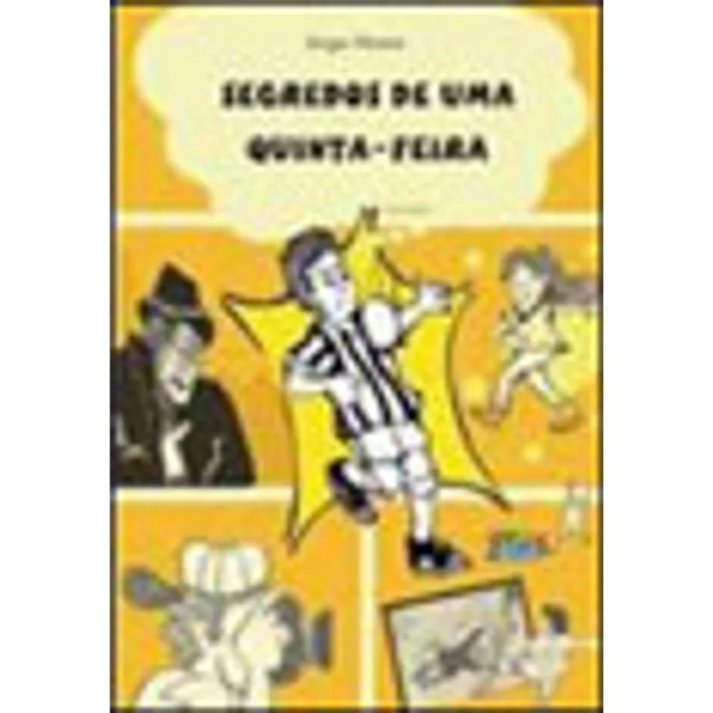 SEGREDOS DE UMA QUINTA-FEIRA